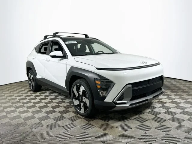 New 2026 Hyundai KONA Limited
