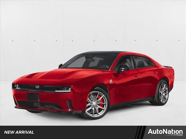 2026 Dodge Charger Scat Pack Plus AWD's photo