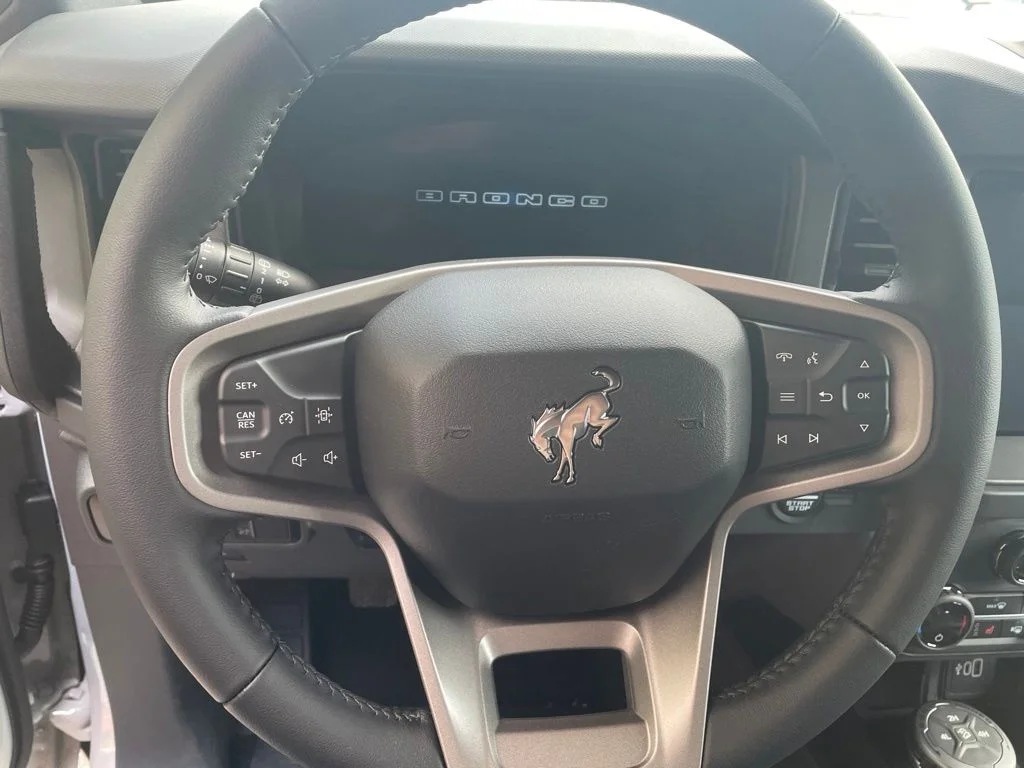 New 2026 AVALANCHE GRAY Ford Big Bend image 11