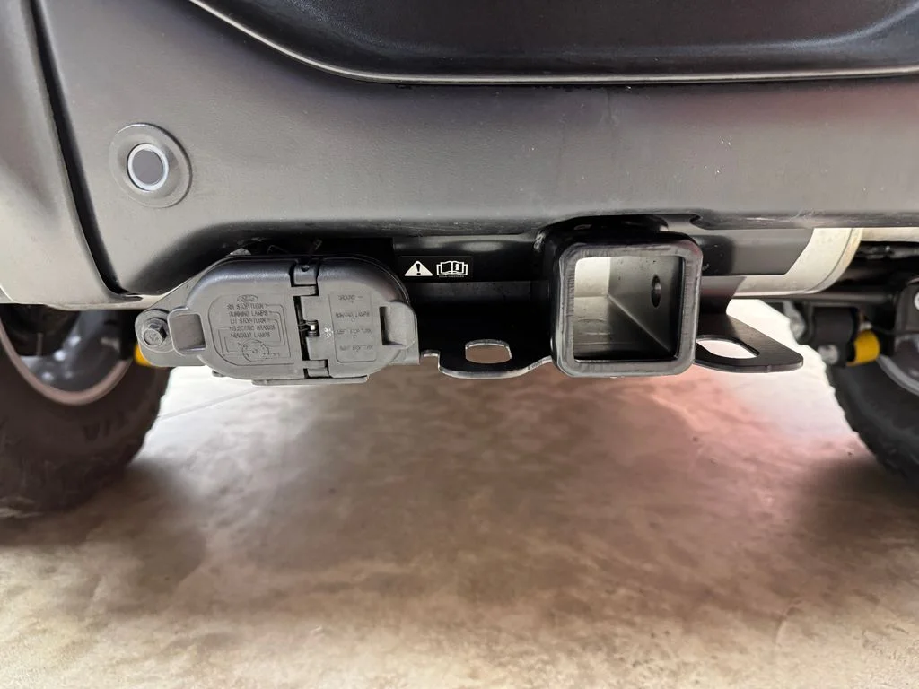 New 2025 Marsh Gray Ford Badlands® image 5