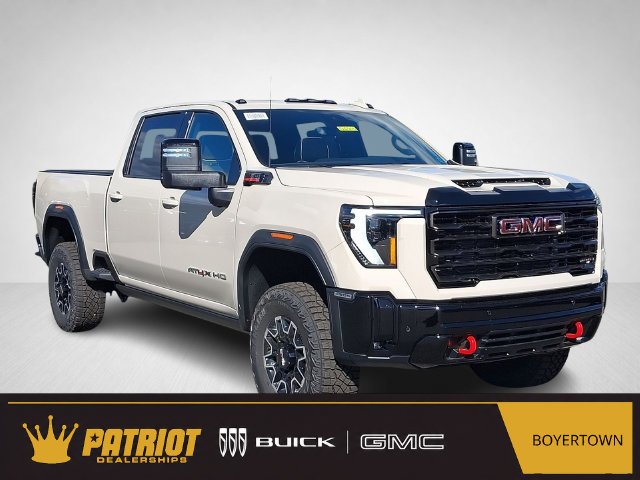 New 2026 Coastal Dune GMC AT4X image 1