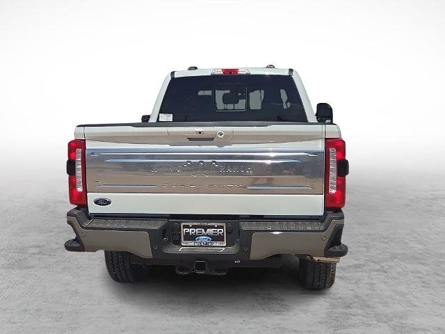 New 2026 Star White Metallic Tri-Coat Ford F-250® King Ranch® image 34