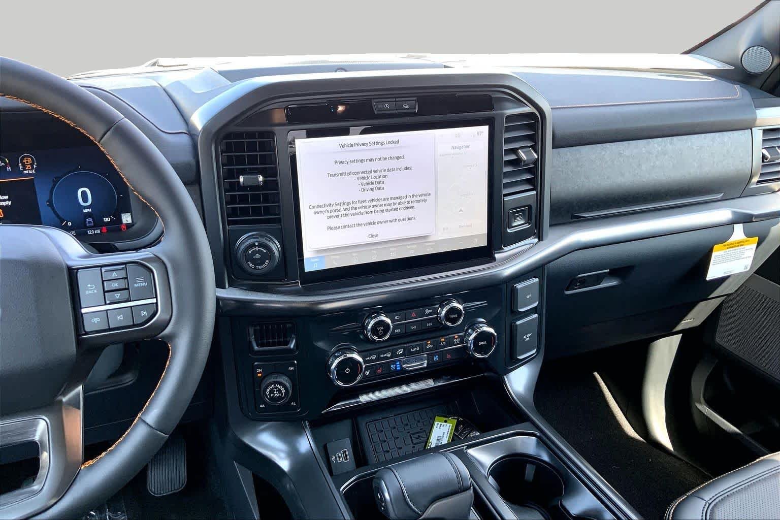 New 2026 Carbonized Gray Metallic Ford Tremor® image 14