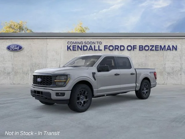 2026 Ford F-150 STX 4x4 SuperCrew 5-1/2 Box's photo