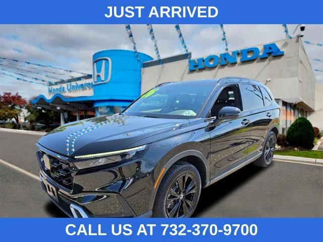 2026 Honda CR-V Hybrid