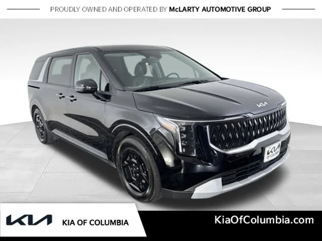 2025 Kia Carnival