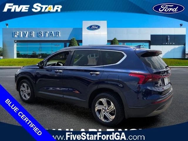 Used 2023 Blue Hyundai SEL image 5