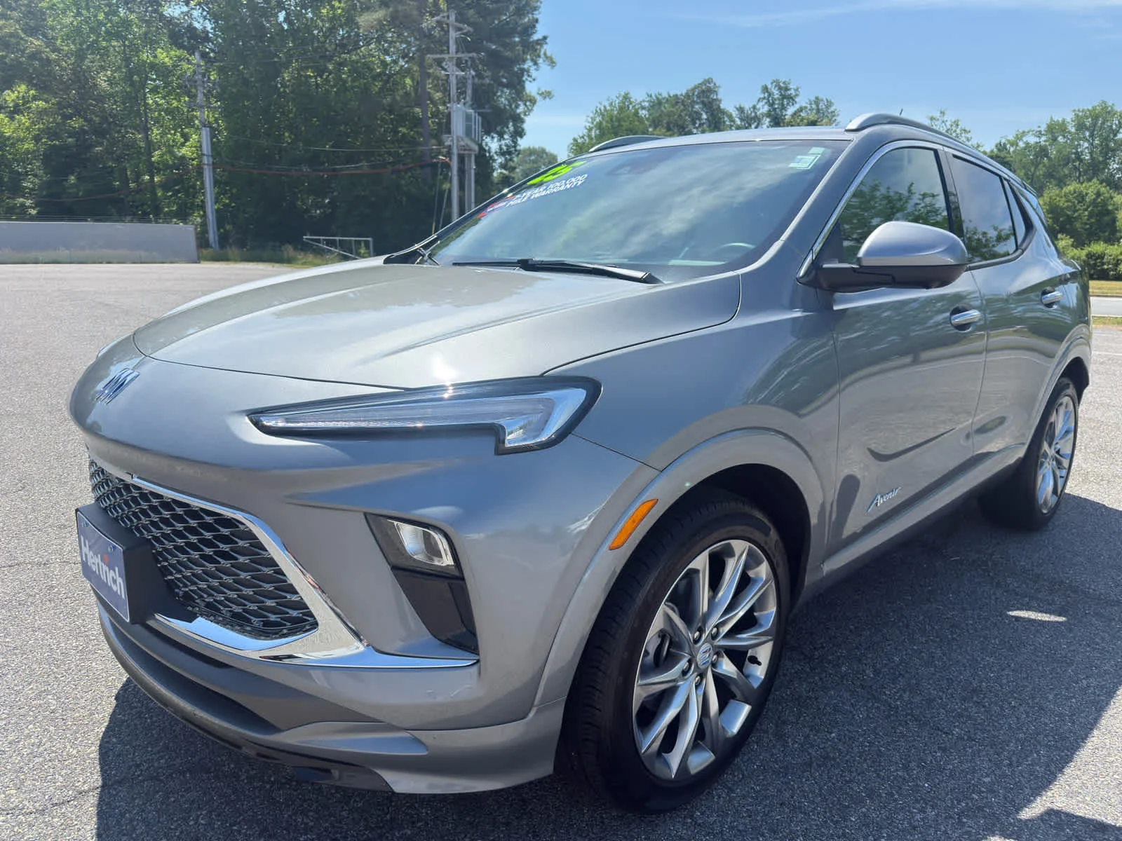 2025 Buick Encore GX Avenir