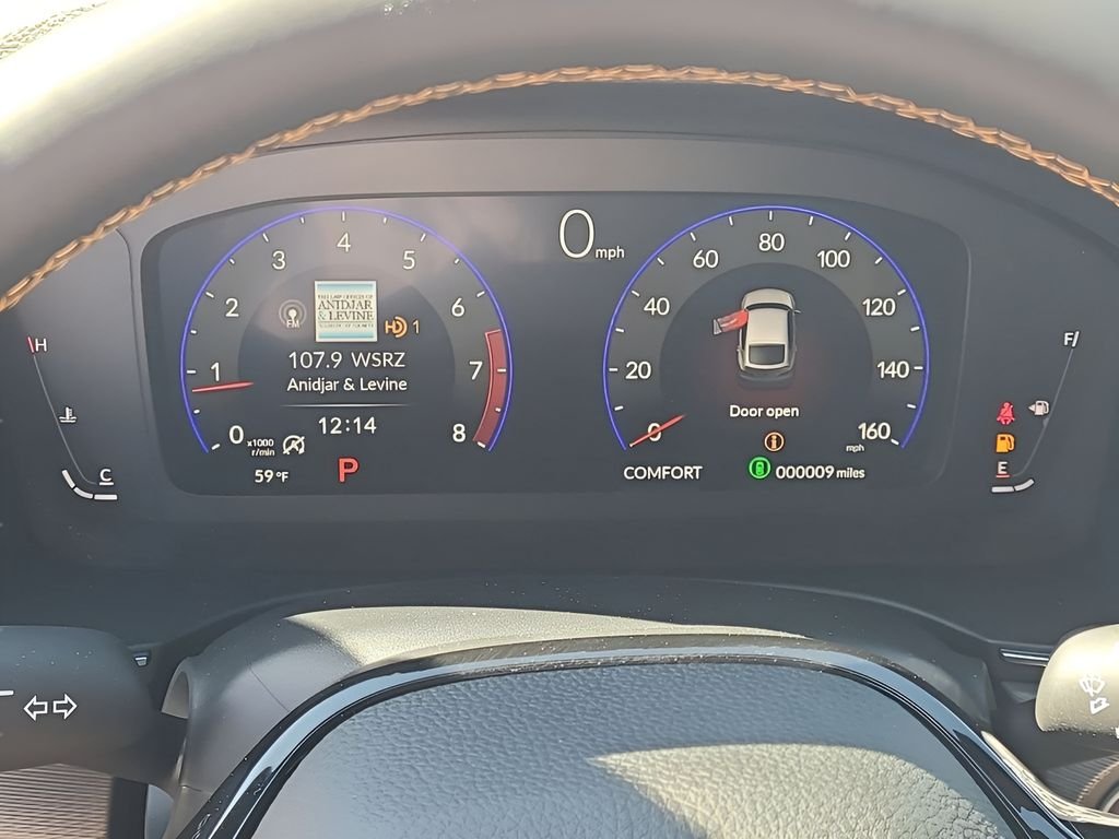 New 2026 Platinum White Pearl Acura A-Spec Tech Package image 35