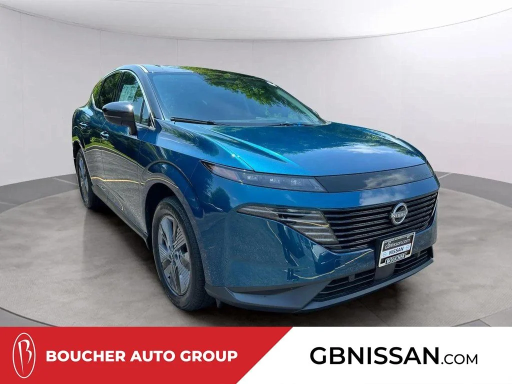 2025 Nissan Murano SL AWD's photo