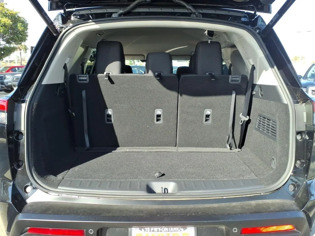 New 2026 Black Nissan SV image 6