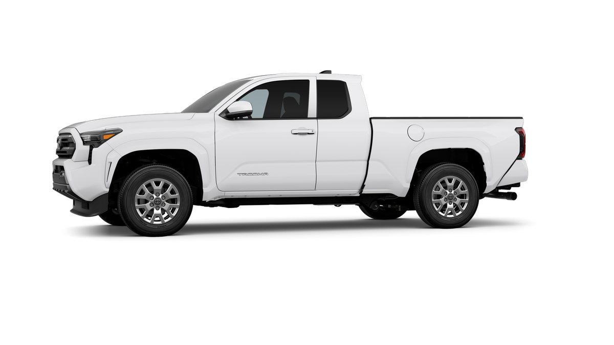 New 2026 Ice Cap Toyota SR5 image 18