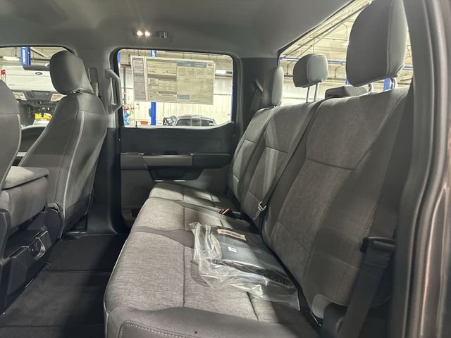 New 2026 Carbonized Gray Metallic Ford F-250® XL image 30