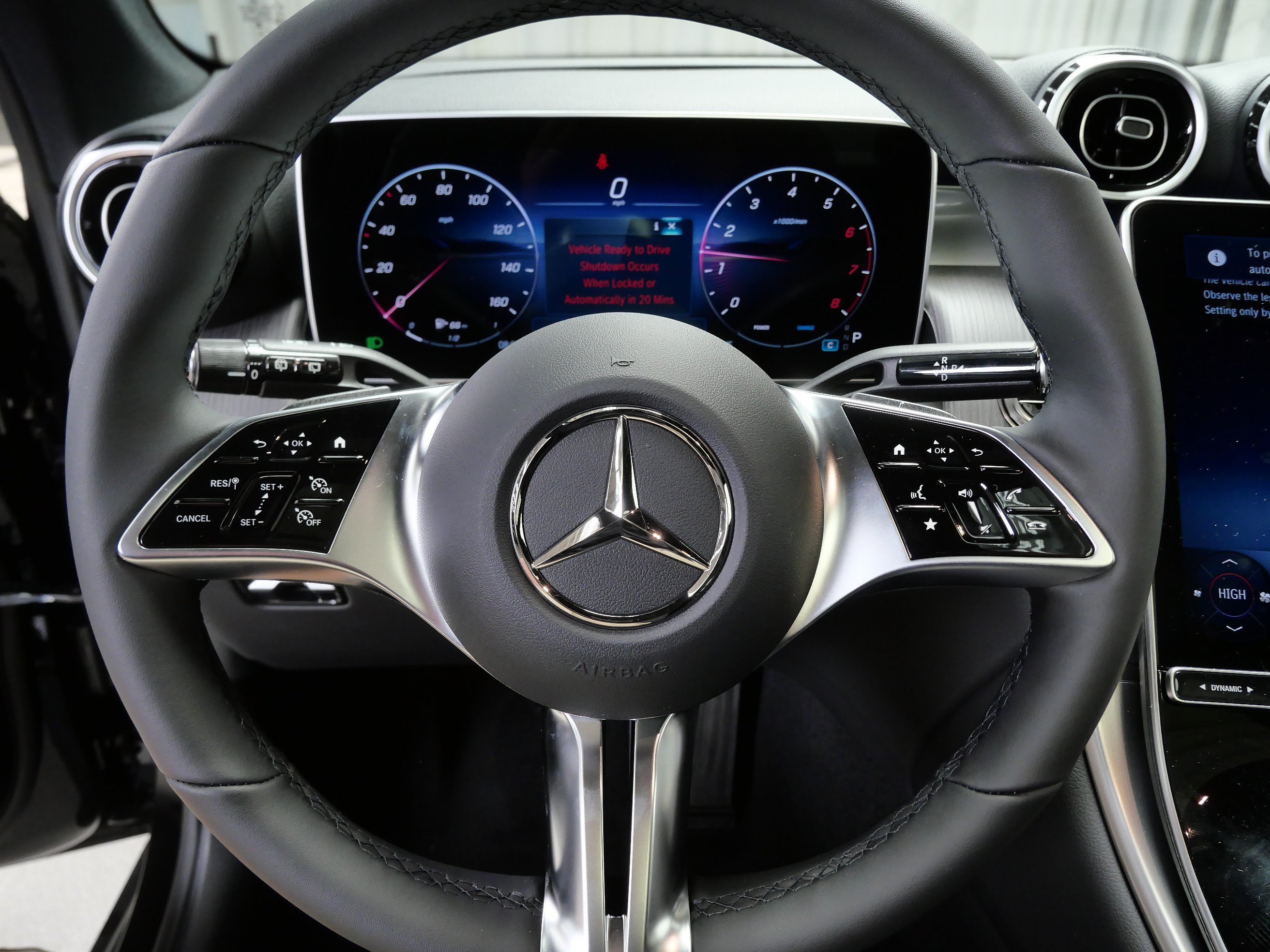 New 2026 Black Mercedes-Benz GLC 300 image 22