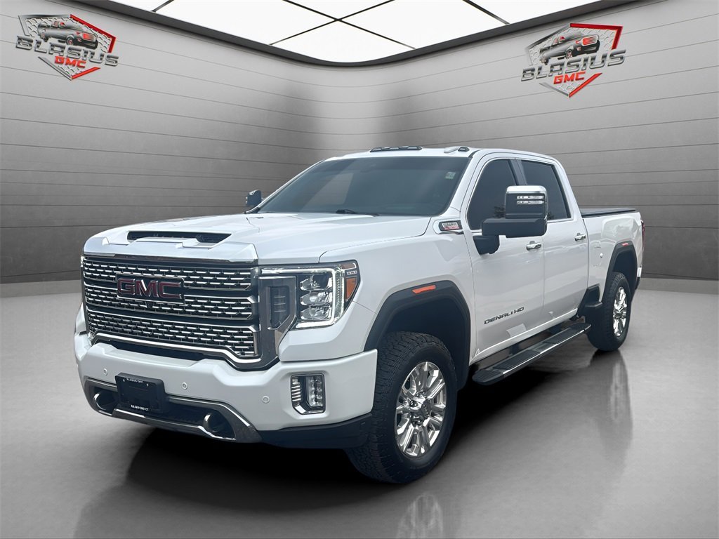 2023 GMC Sierra 2500HD Denali's photo