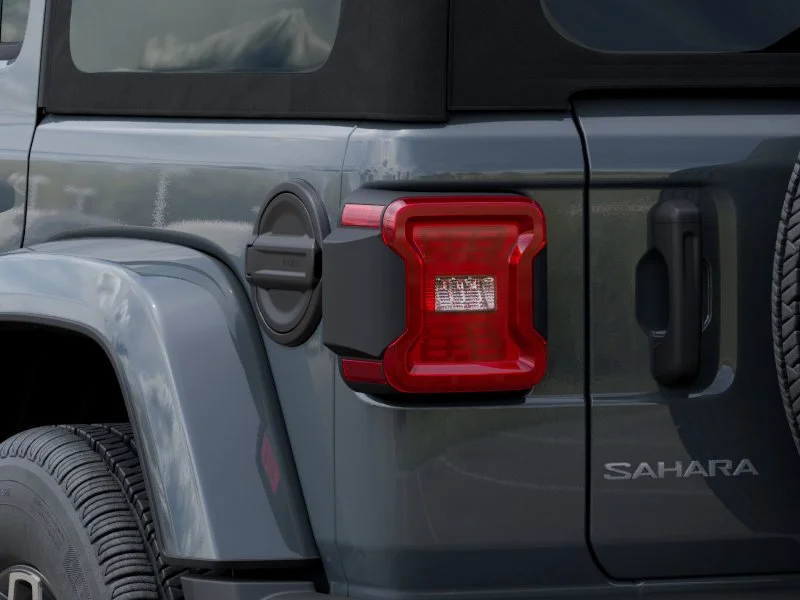 New 2026 Anvil Clear-Coat Exterior Paint Jeep Sahara image 36