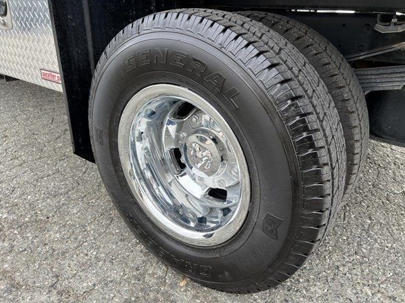 2023 RAM Ram 3500 Chassis Cab Tradesman - Photo 41