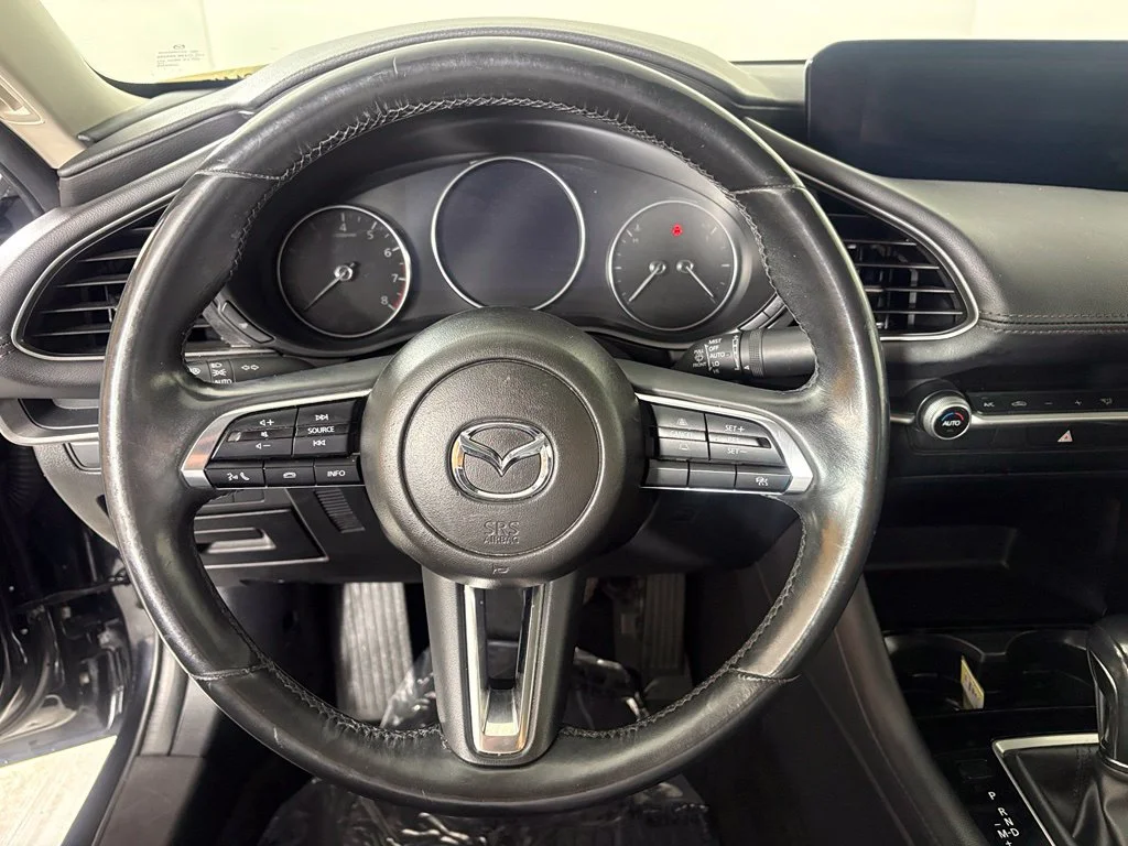 Used 2024 Jet Black Mazda 2.5 S Select Sport image 22