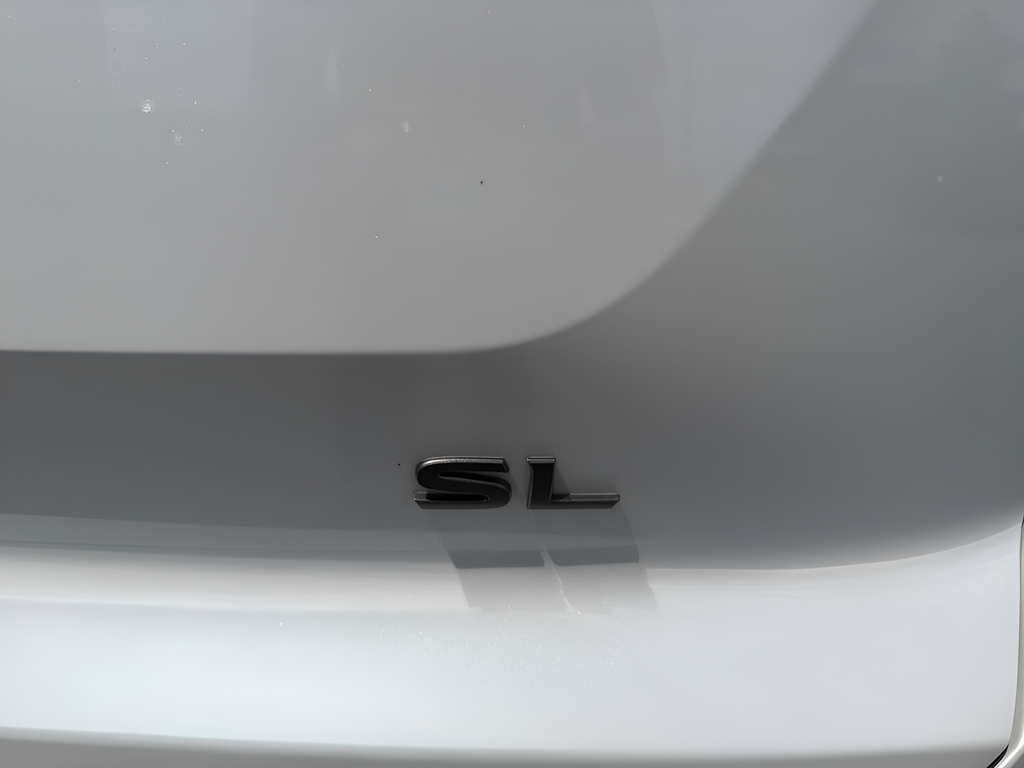 New 2026 White Nissan SL image 12