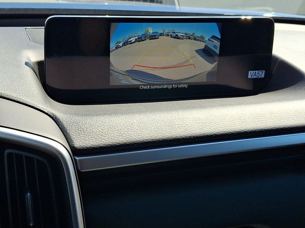 New 2026 Ingot Blue Metallic Mazda 2.5 S Preferred AWD image 13