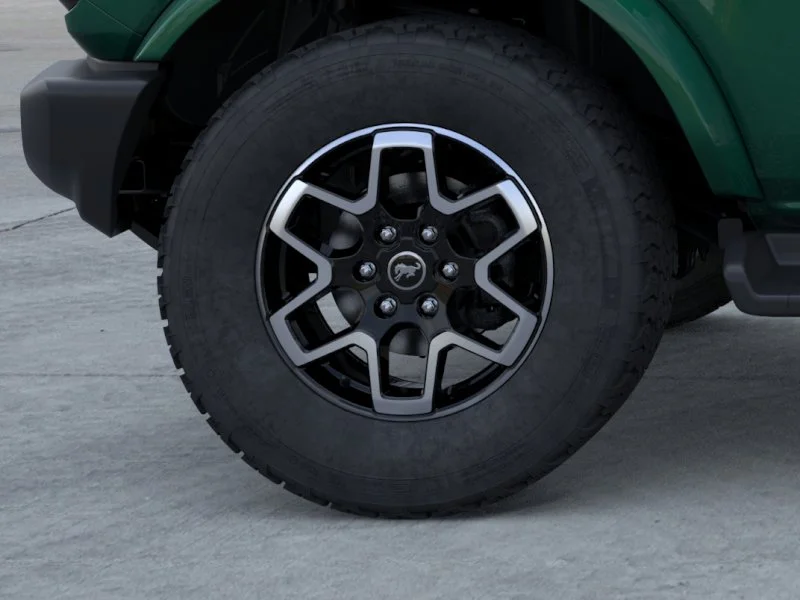 2025 Ford Bronco 4-Door Outer Banks - Photo 46