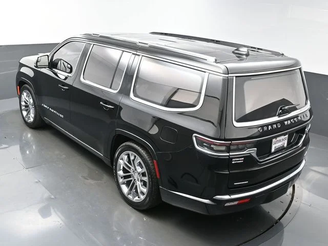 Used 2022 Black Jeep Series II image 72