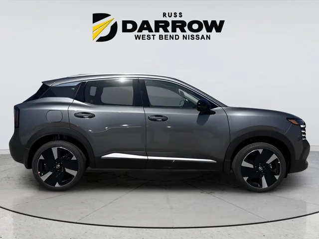 New 2026 Gun Metallic Nissan SR image 6
