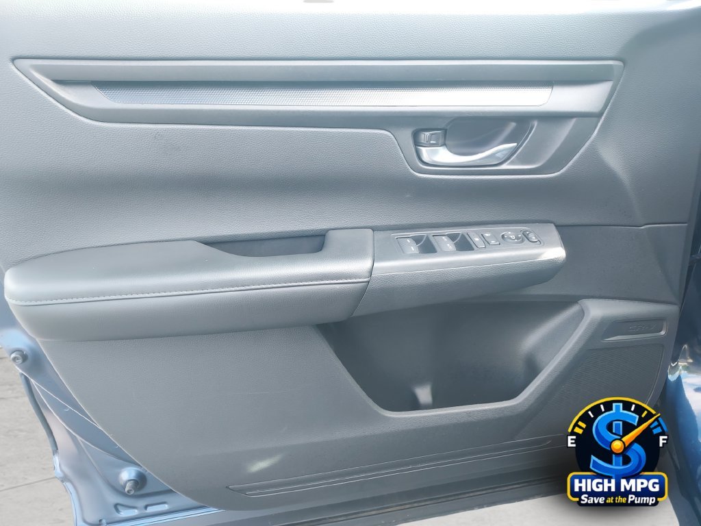 Used 2025 Blue Honda EX image 29