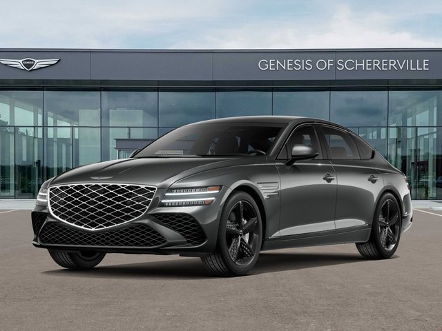 2027 Genesis G80 2.5T SPORT PRESTIGE