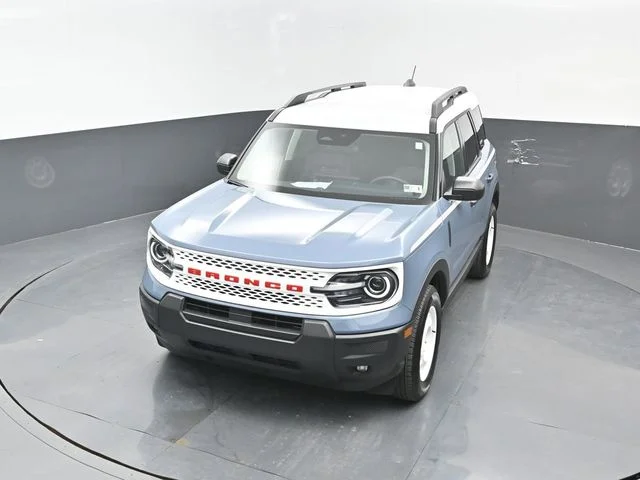 Certified Used 2025 Azure Gray Metallic Ford Heritage image 17