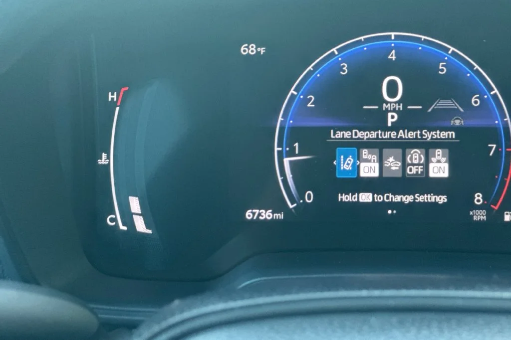 Used 2026 Beige Toyota LE image 31