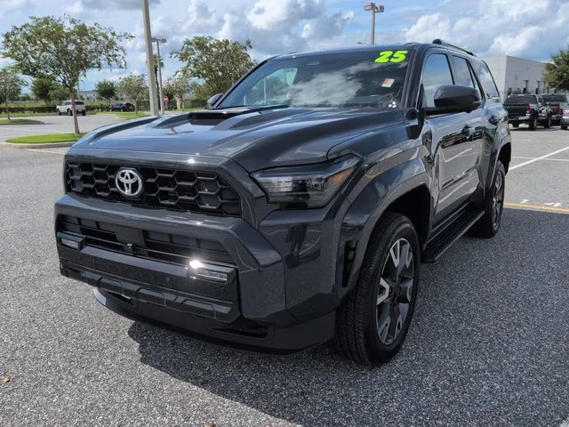 Certified Used 2025  Toyota TRD Sport Premium image 8