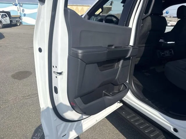 Used 2024 White Ford STX image 15