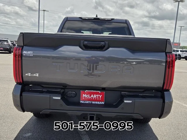 Used 2023 Gray Toyota SR5 image 4