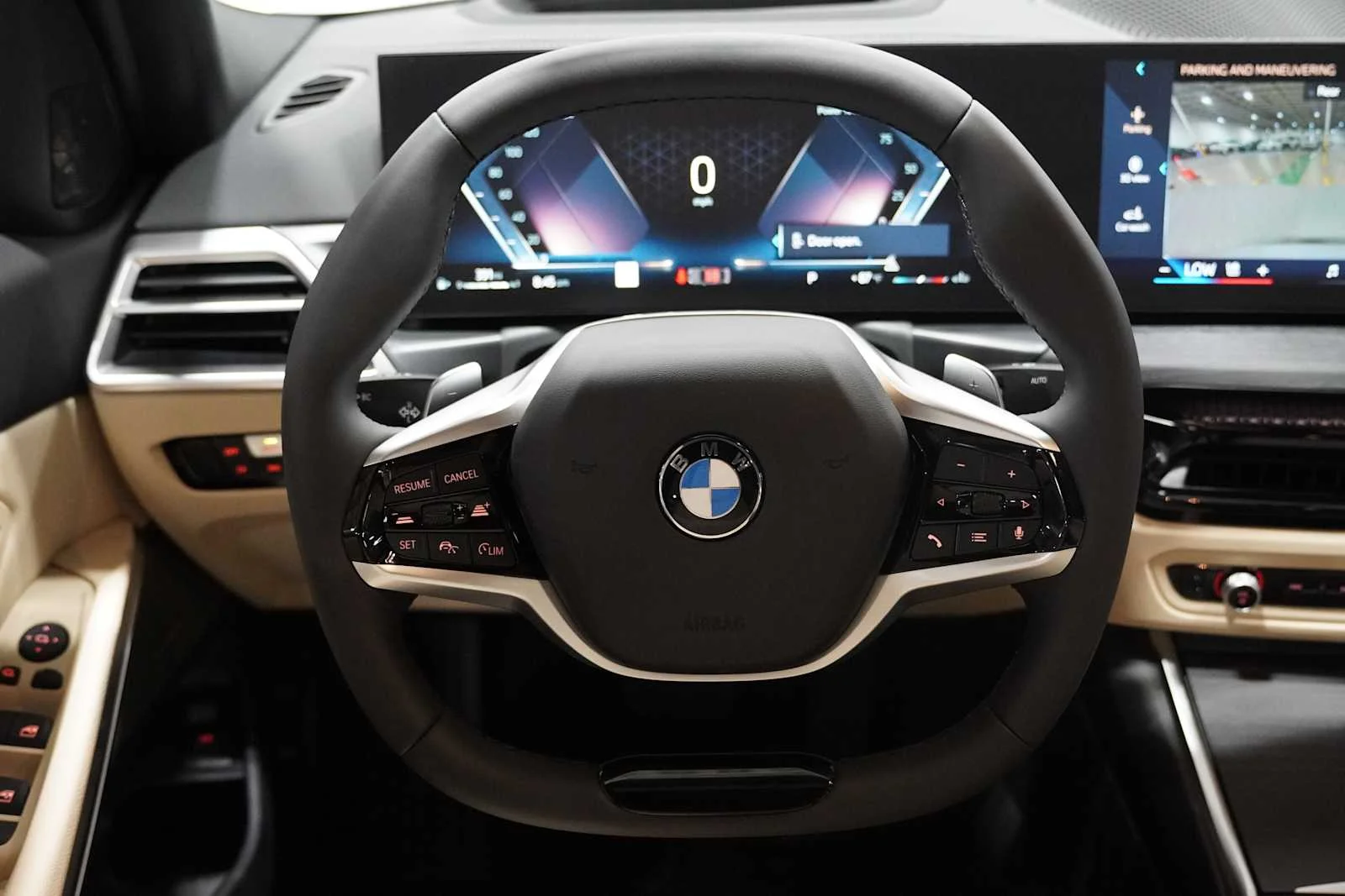 New 2026 Alpine White BMW 330i NA image 9