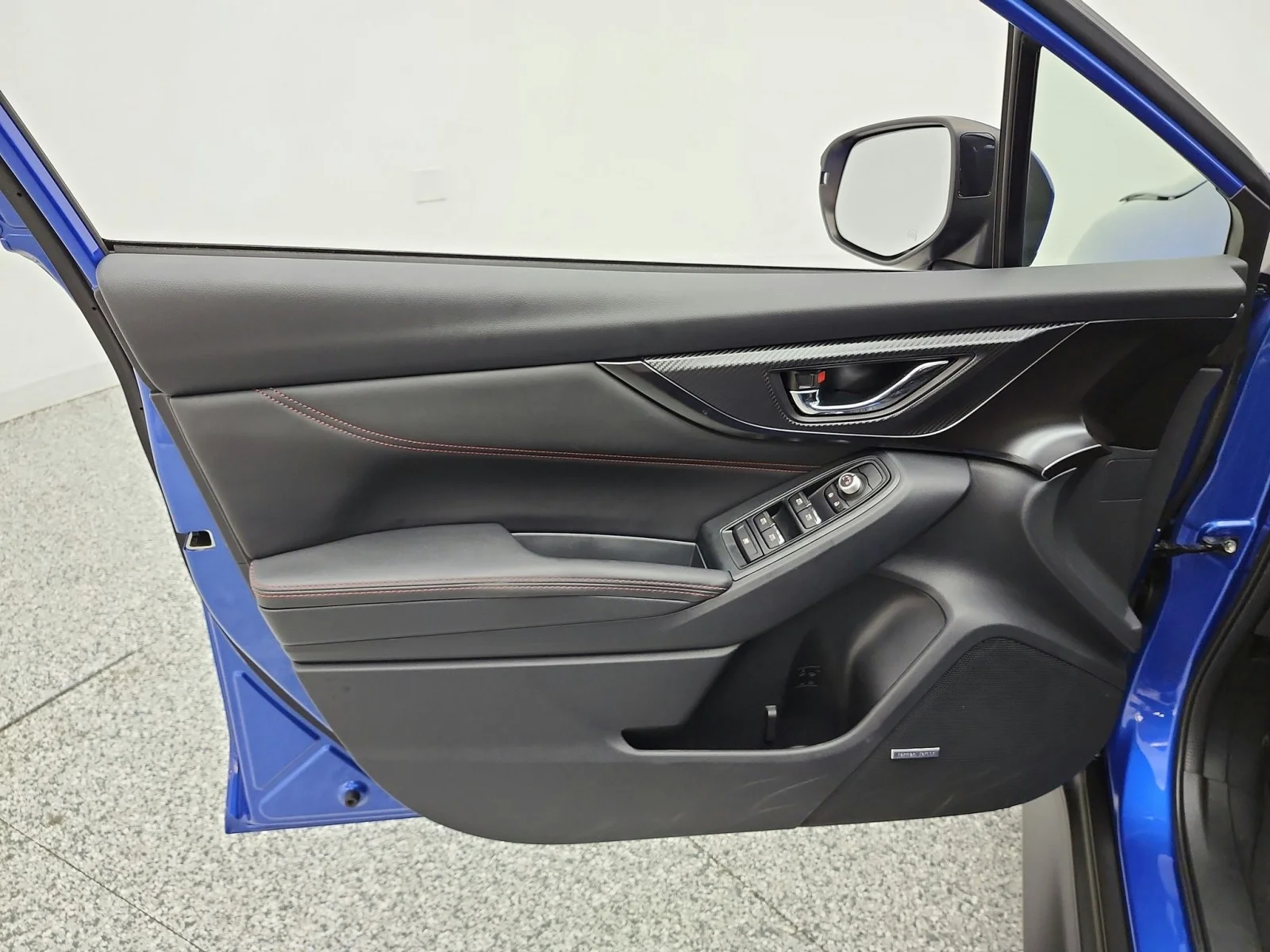 Used 2022 WR Blue Pearl Subaru Limited CVT image 14