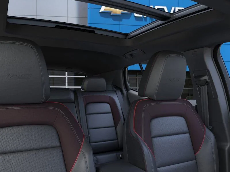 New 2026 Radiant Red Tintcoat Chevrolet RS image 26