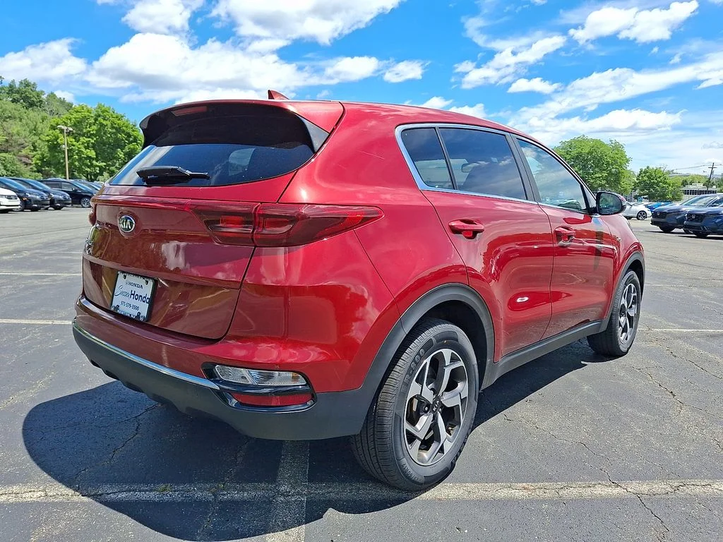2020 Kia Sportage LX - Photo 6