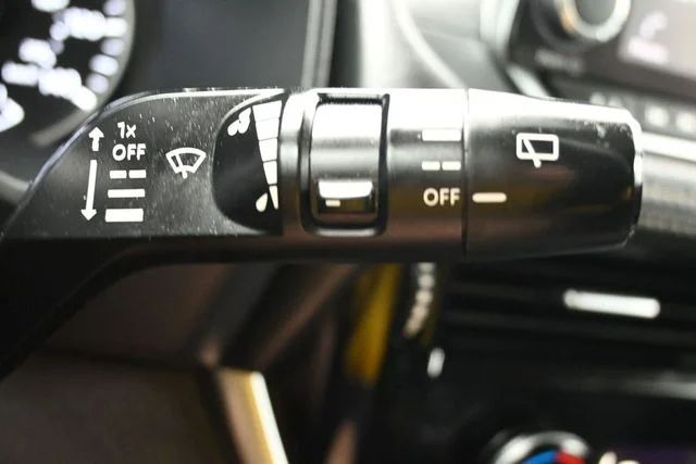 Used 2022 Black Nissan SV image 25