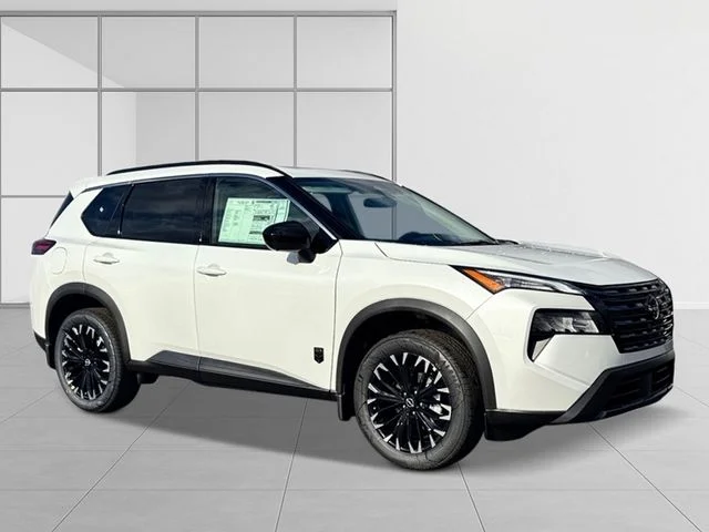 New 2026 White Nissan Dark Armor image 8