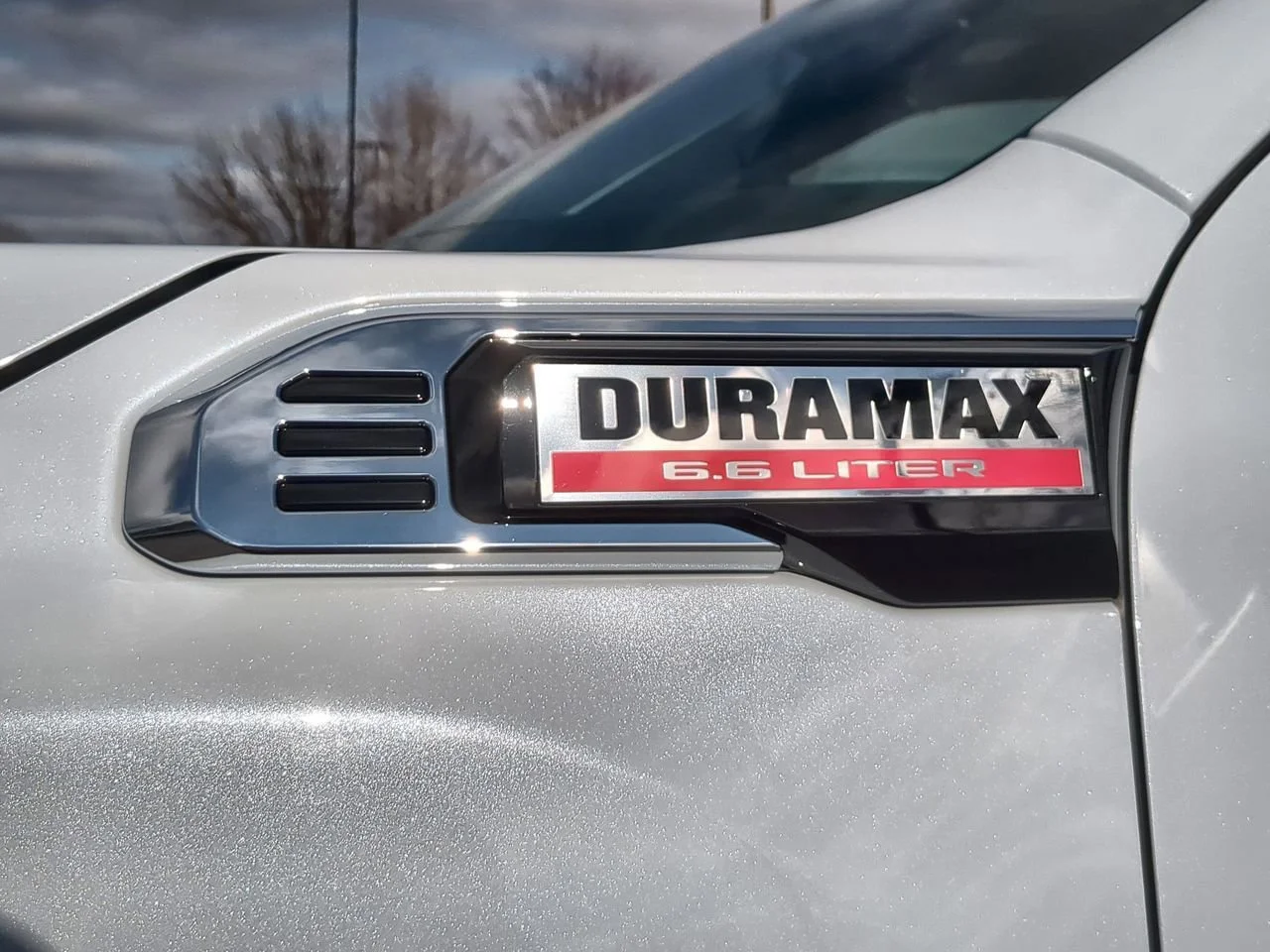 New 2026 Glacier White Tricoat GMC Denali image 33