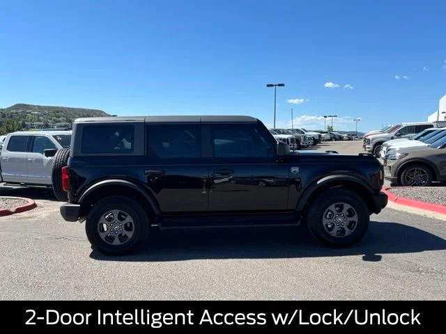 Used 2025 Black Ford Big Bend image 7