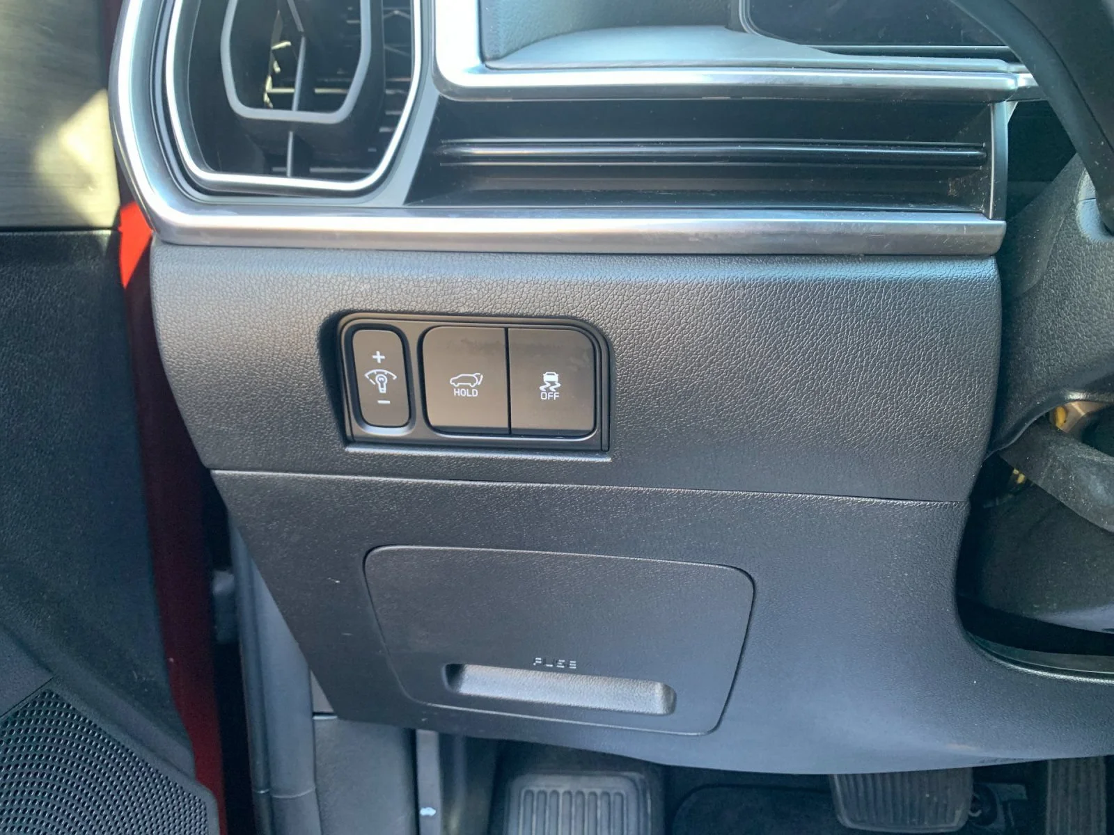 Used 2024 Red Kia X-Line EX image 30
