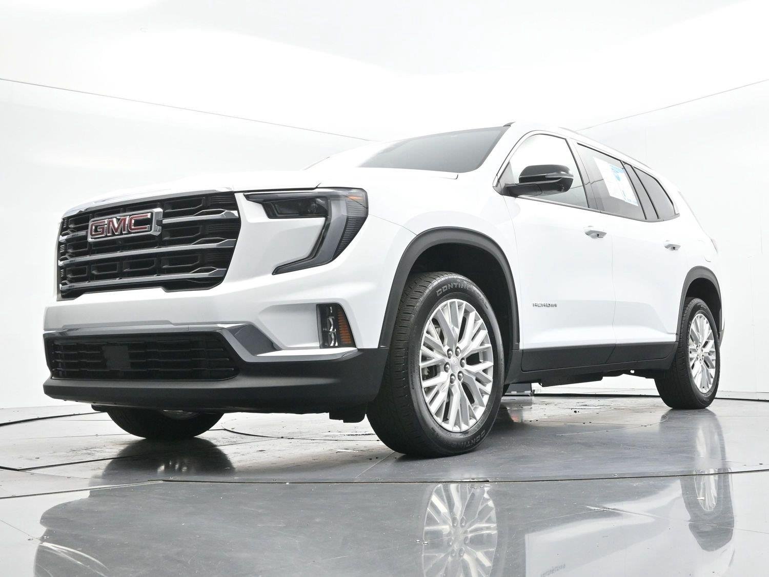 Used 2026 Summit White GMC Elevation image 48