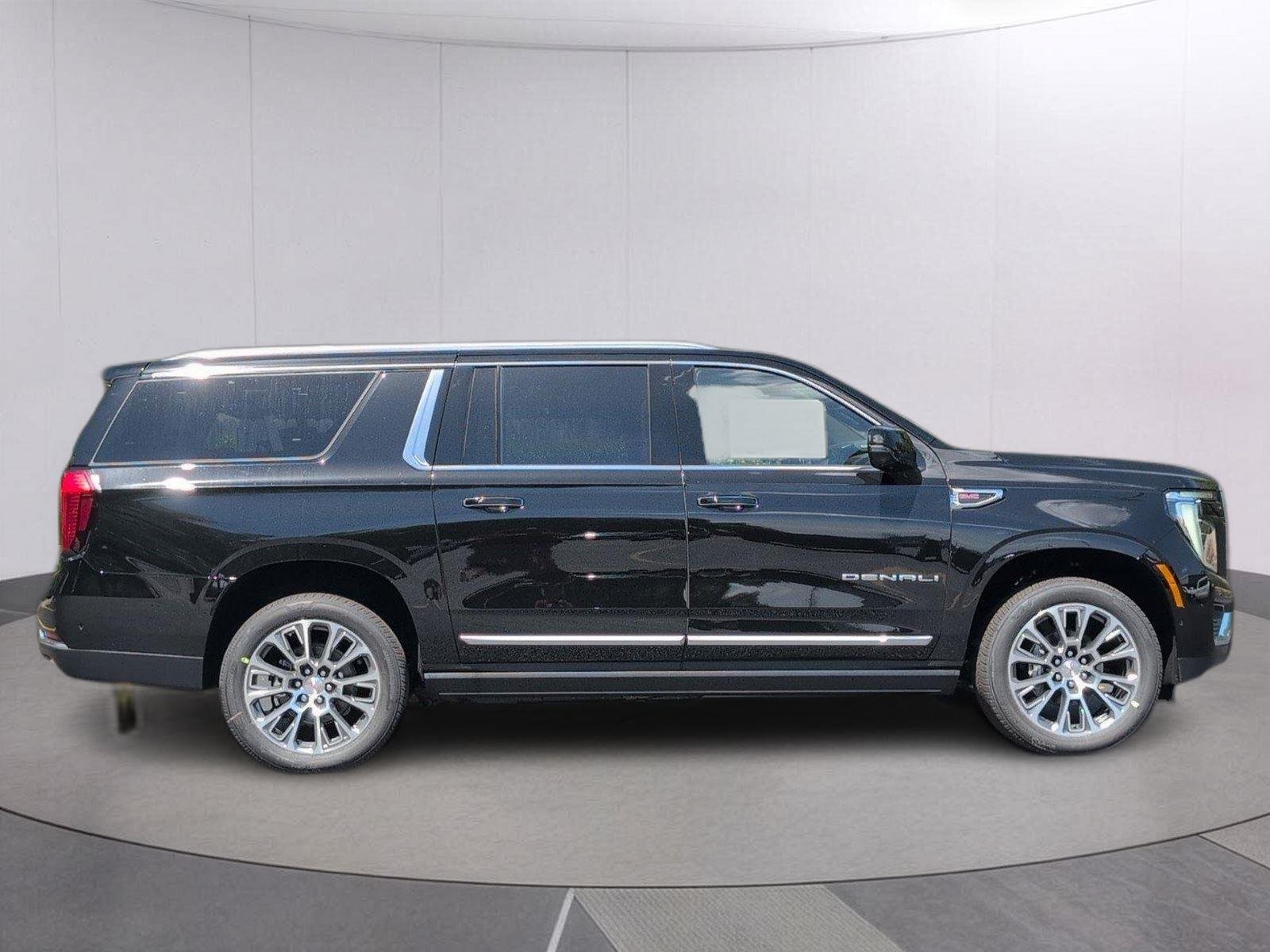 New 2026 Onyx Black GMC Denali image 7