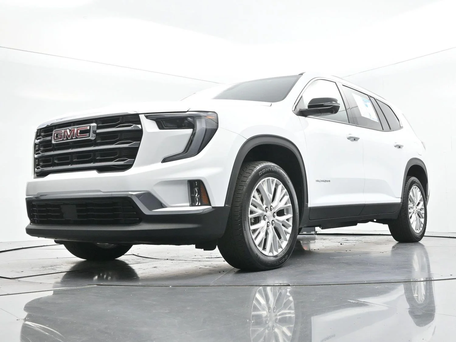 Used 2026 Summit White GMC Elevation image 48