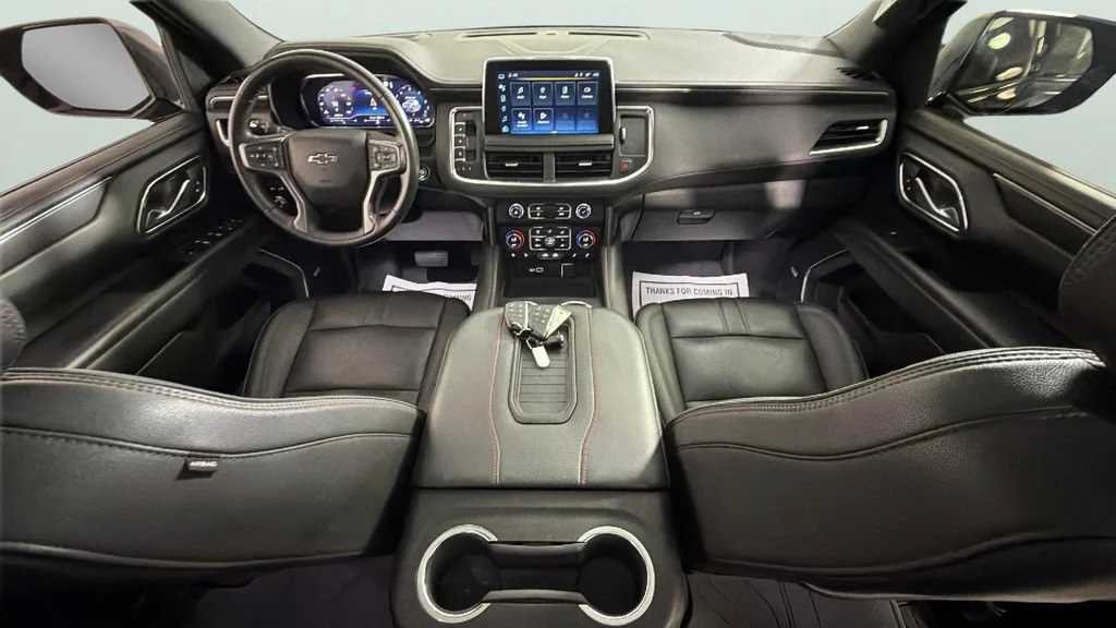 Used 2022 DARK ASH METALLIC Chevrolet RST image 35