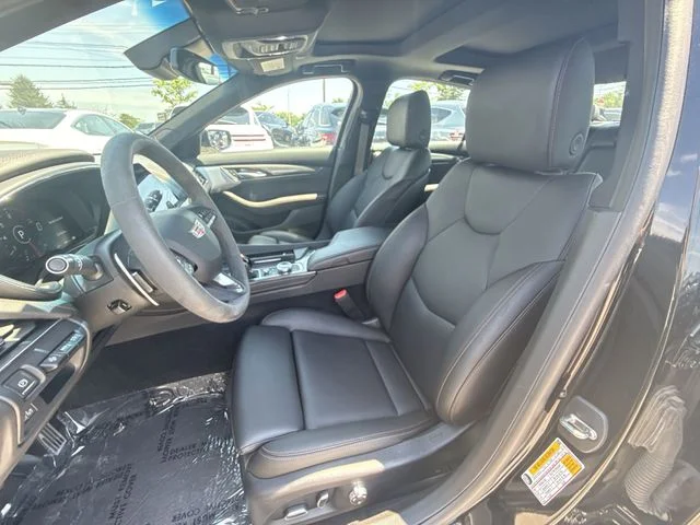 Used 2024 Black Cadillac Sport image 11