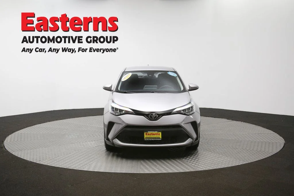 Used 2020 Silver Toyota LE image 49