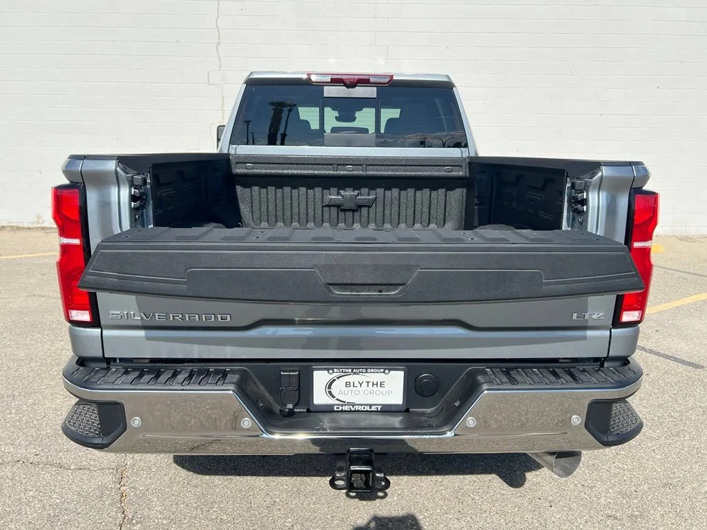 New 2026 Sterling Gray Metallic Chevrolet LTZ image 5
